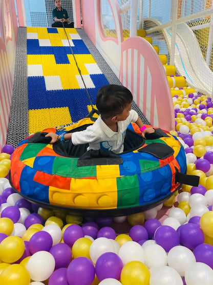 Giggle Garden Indoor Play Area | Sector 104 Noida