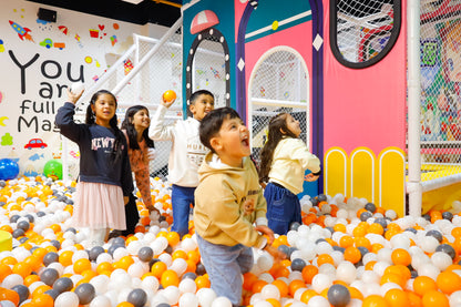 Giggle Wiggle Indoor Play Area | Sector 144 Noida