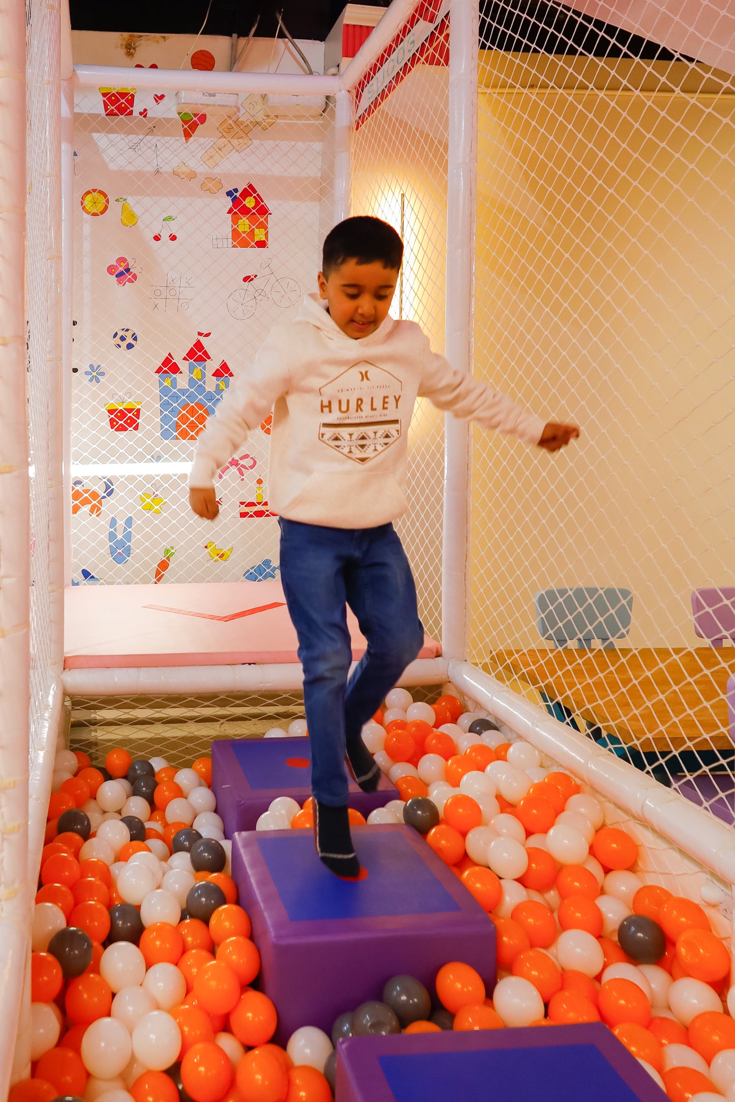 Giggle Wiggle Indoor Play Area | Sector 144 Noida