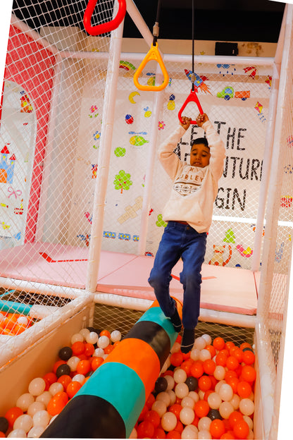Giggle Wiggle Indoor Play Area | Sector 144 Noida