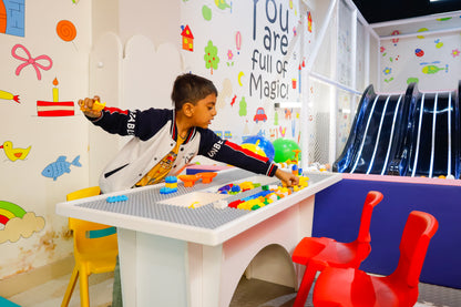 Giggle Wiggle Indoor Play Area | Sector 144 Noida
