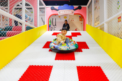 Giggle Wiggle Indoor Play Area | Sector 144 Noida
