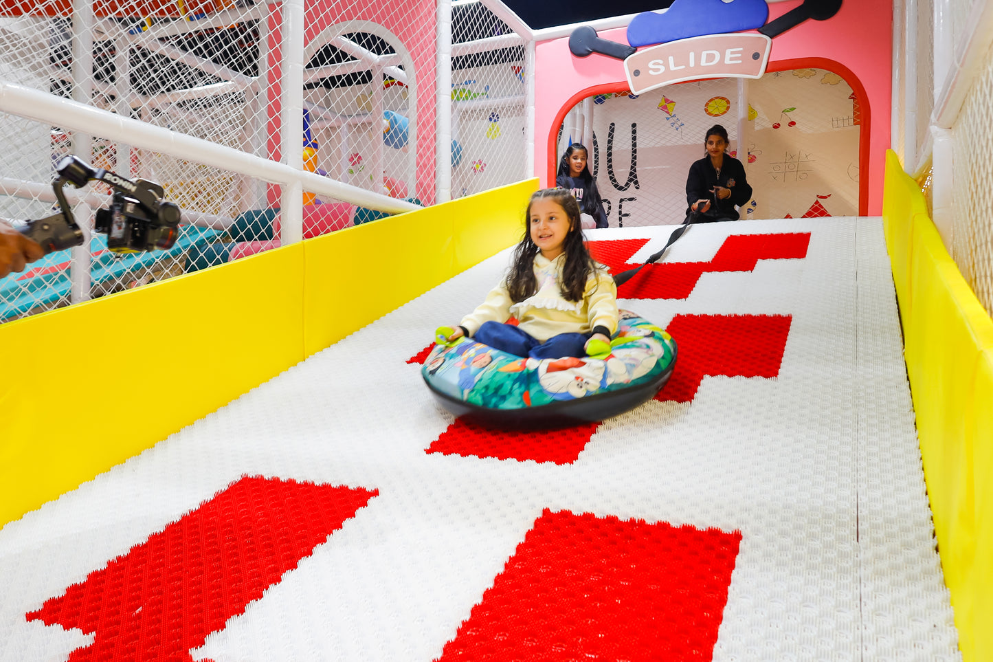 Giggle Wiggle Indoor Play Area | Sector 144 Noida
