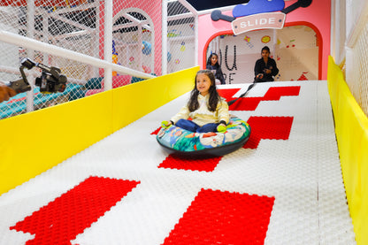Giggle Wiggle Indoor Play Area | Sector 144 Noida