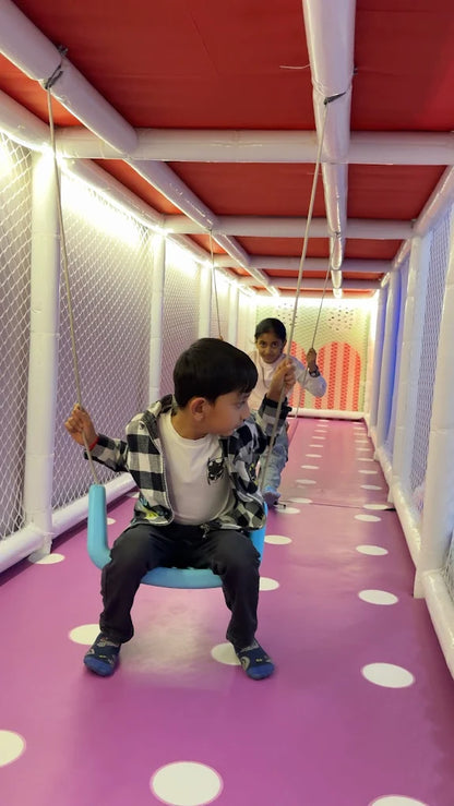 Giggle Wiggle Play Area & Cafe | Stalwart Insignia Vesu Surat