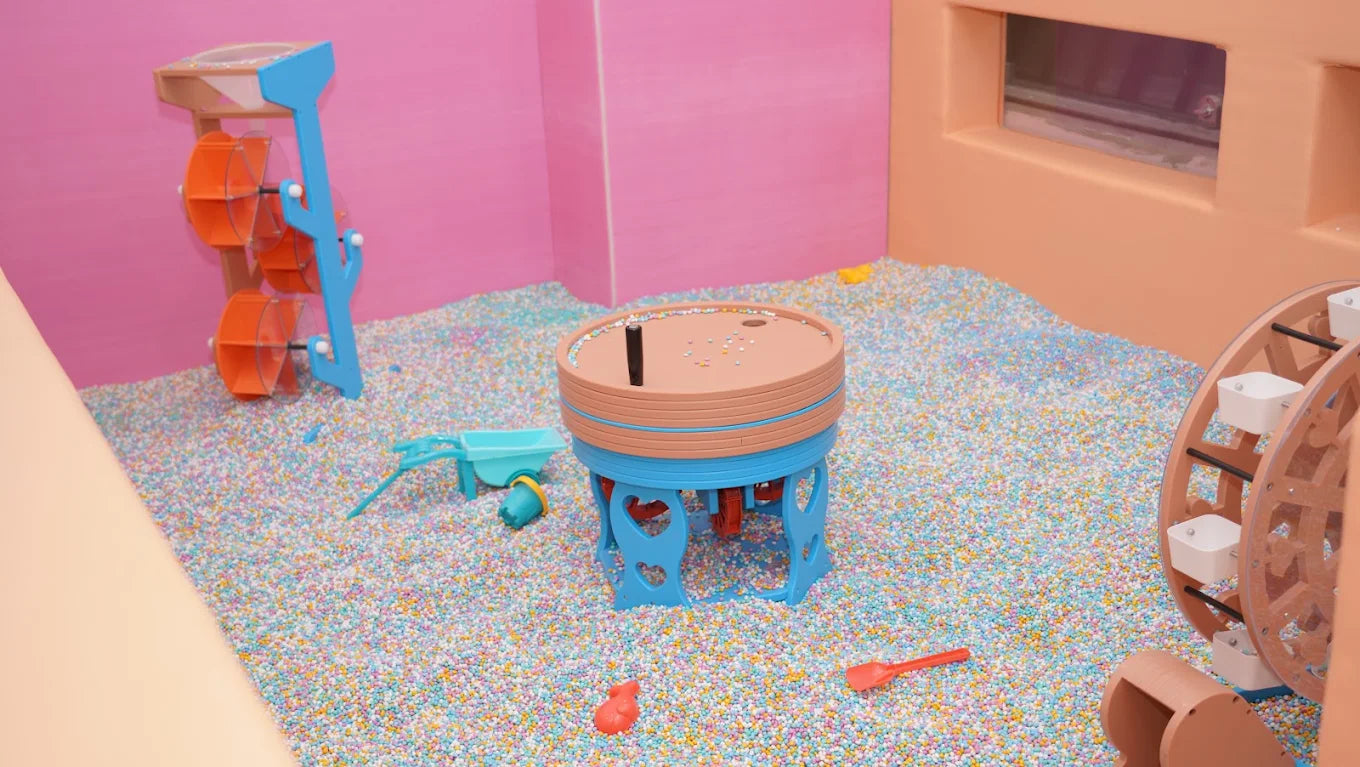 Giggle Wiggle Play Area & Cafe | Stalwart Insignia Vesu Surat
