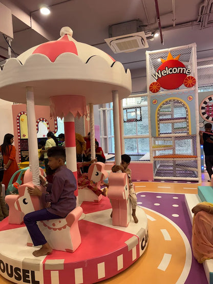 Giggle Wiggle Play Area & Cafe | Stalwart Insignia Vesu Surat