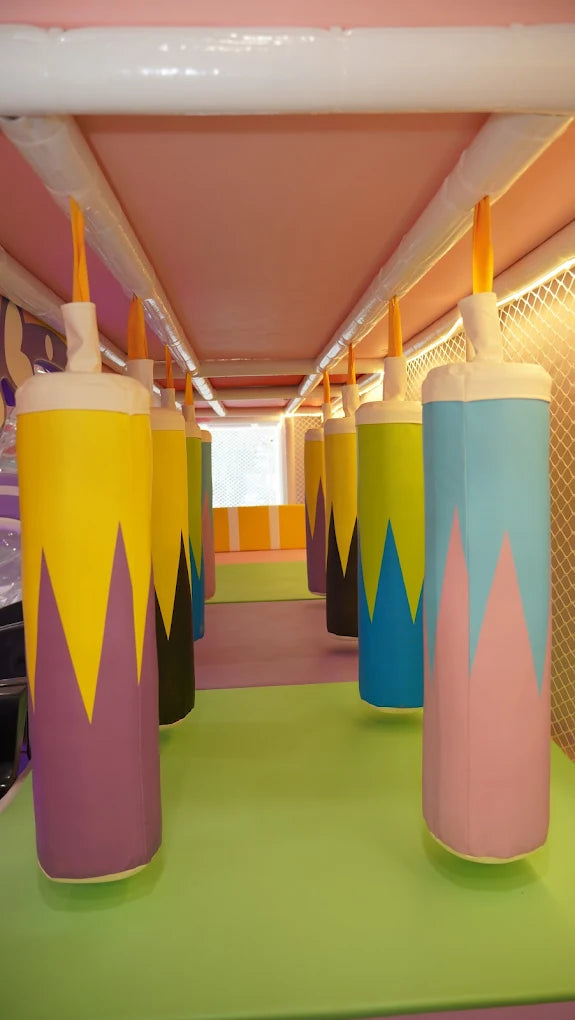 Giggle Wiggle Play Area & Cafe | Stalwart Insignia Vesu Surat