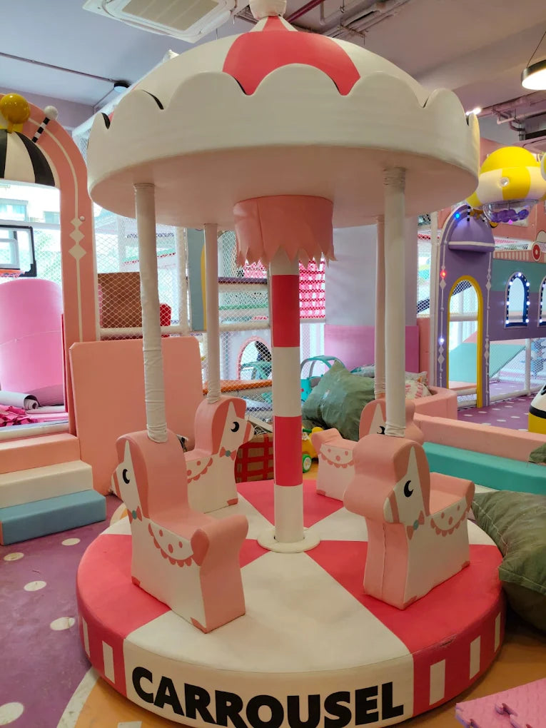Giggle Wiggle Play Area & Cafe | Stalwart Insignia Vesu Surat