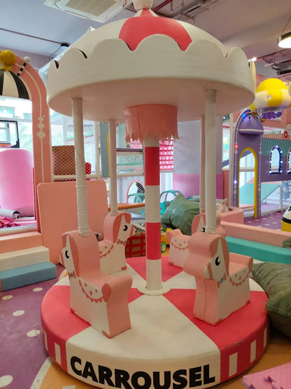 Giggle Wiggle Play Area & Cafe | Stalwart Insignia Vesu Surat