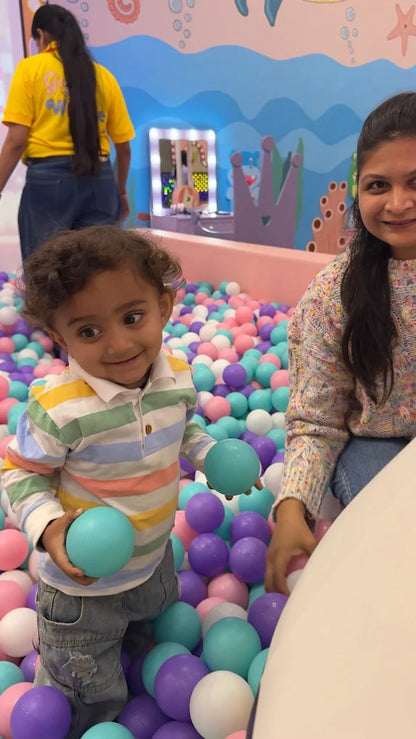 Giggle Wiggle Play Area & Cafe | Stalwart Insignia Vesu Surat