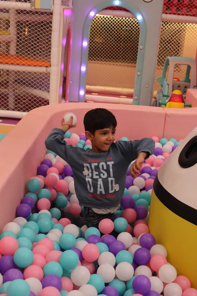 Giggle Wiggle Play Area & Cafe | Stalwart Insignia Vesu Surat