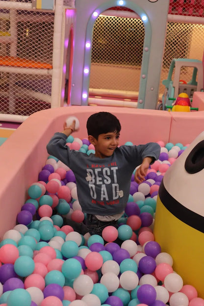 Giggle Wiggle Play Area & Cafe | Stalwart Insignia Vesu Surat