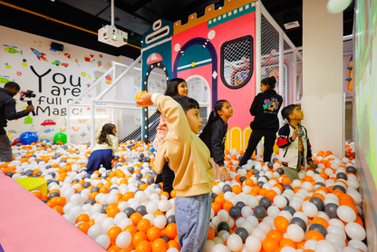 Giggle Wiggle Indoor Play Area | Sector 144 Noida