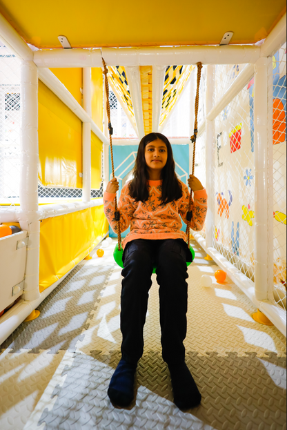 Giggle Wiggle Indoor Play Area | Sector 144 Noida