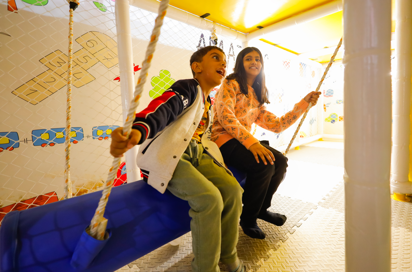 Giggle Wiggle Indoor Play Area | Sector 144 Noida
