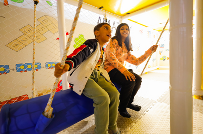 Giggle Wiggle Indoor Play Area | Sector 144 Noida