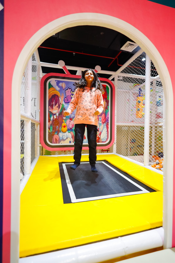 Giggle Wiggle Indoor Play Area | Sector 144 Noida