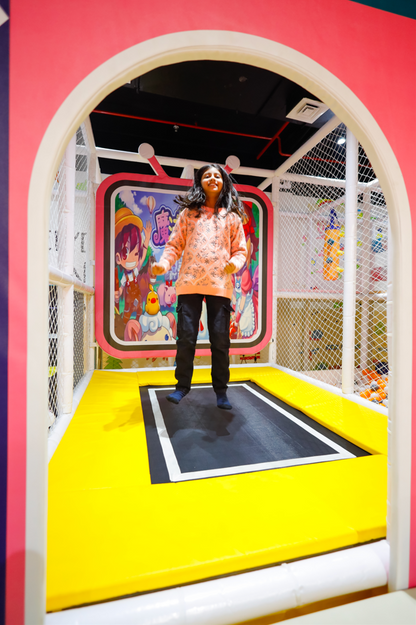 Giggle Wiggle Indoor Play Area | Sector 144 Noida