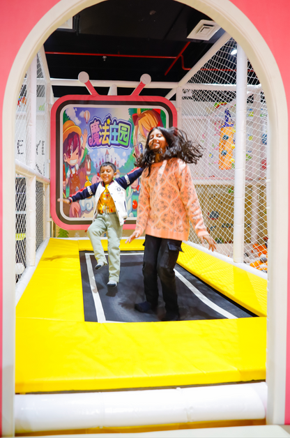 Giggle Wiggle Indoor Play Area | Sector 144 Noida
