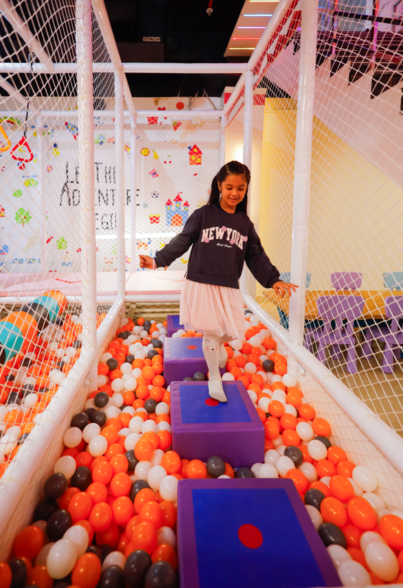 Giggle Wiggle Indoor Play Area | Sector 144 Noida