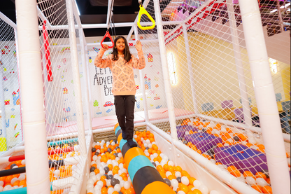 Giggle Wiggle Indoor Play Area | Sector 144 Noida