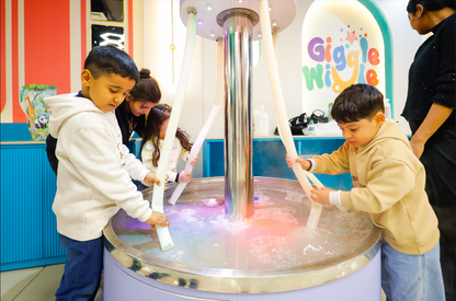 Giggle Wiggle Indoor Play Area | Sector 144 Noida