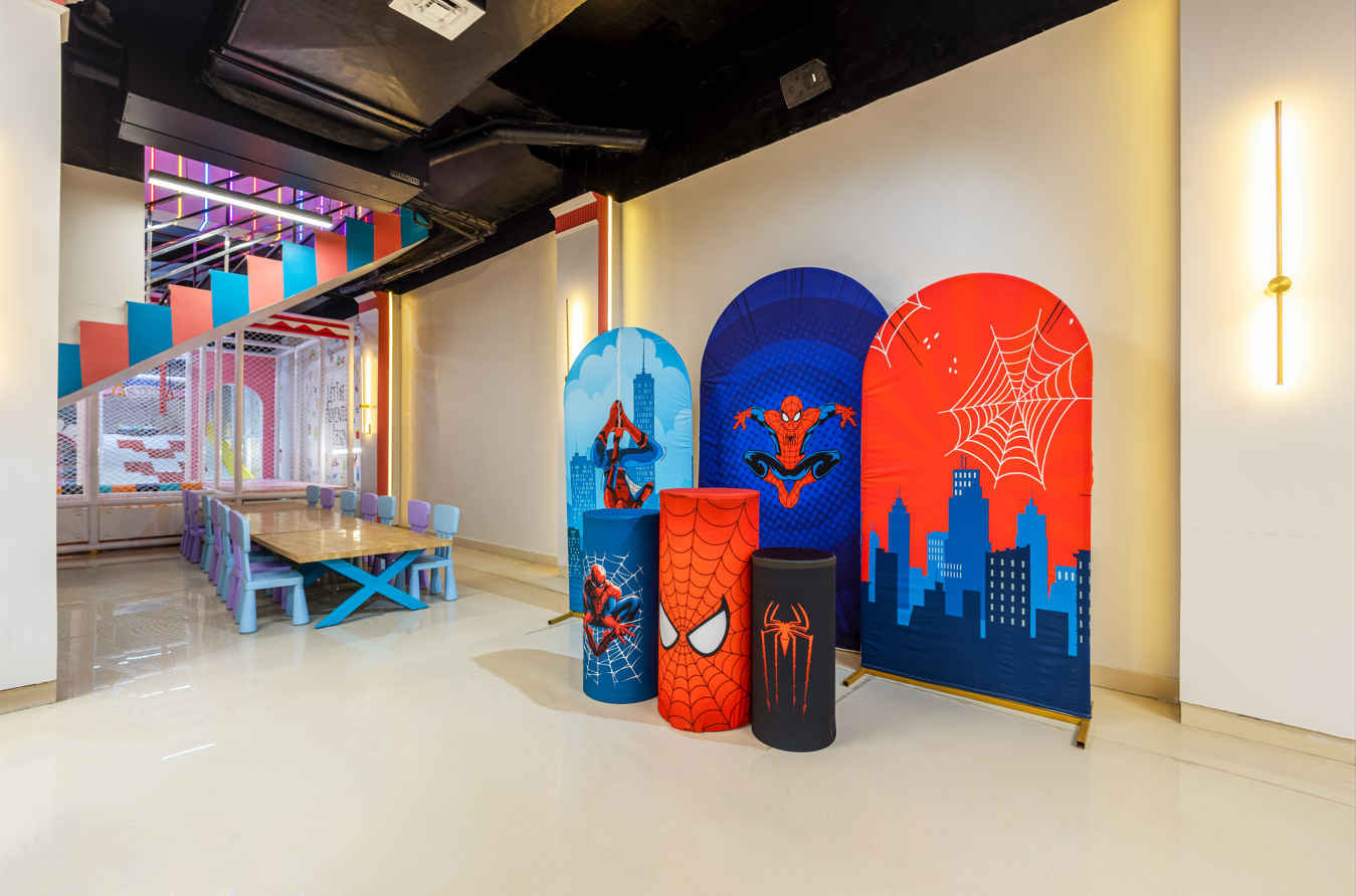 Giggle Wiggle Indoor Play Area | Sector 144 Noida