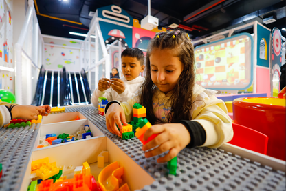Giggle Wiggle Indoor Play Area | Sector 144 Noida