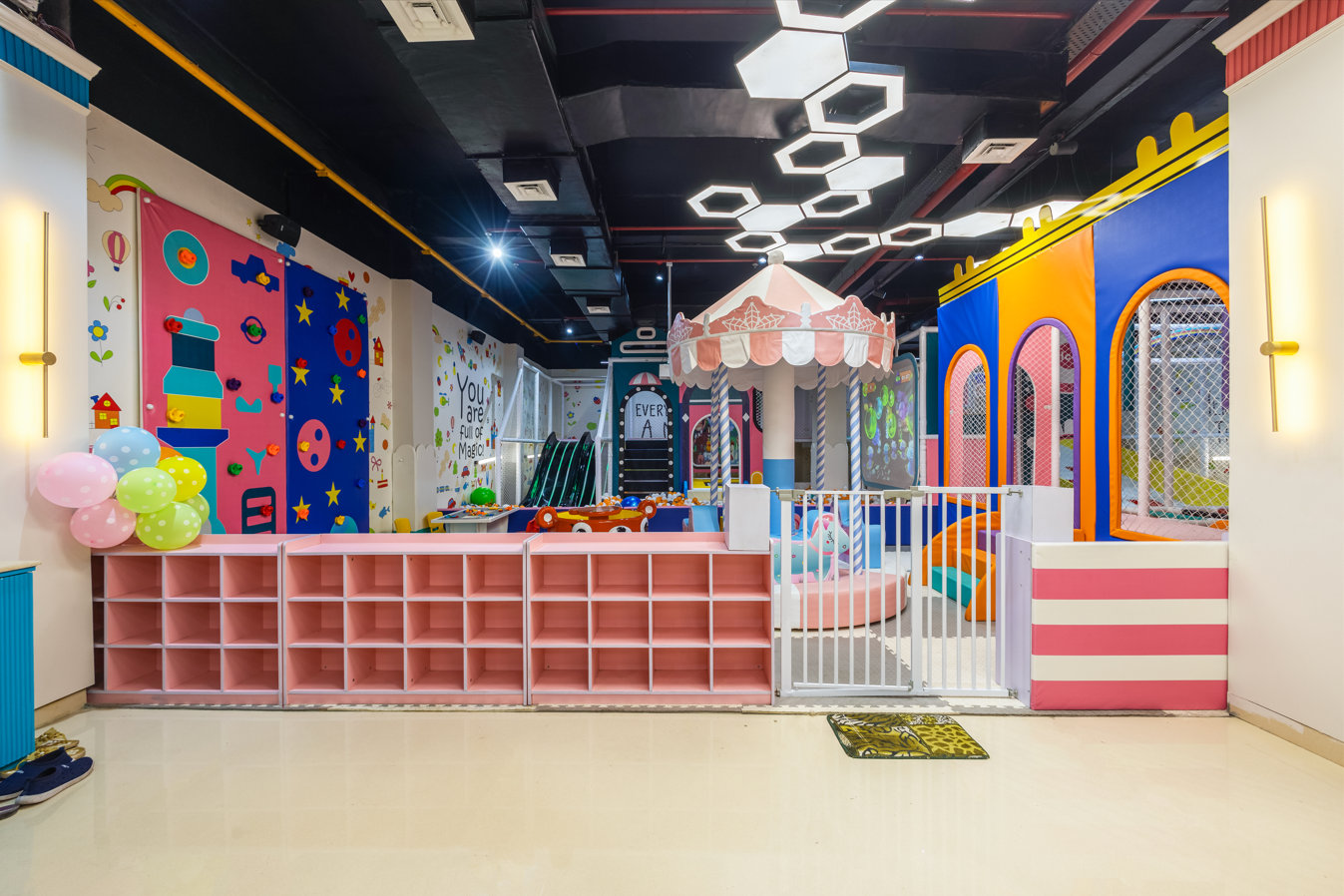 Giggle Wiggle Indoor Play Area | Sector 144 Noida