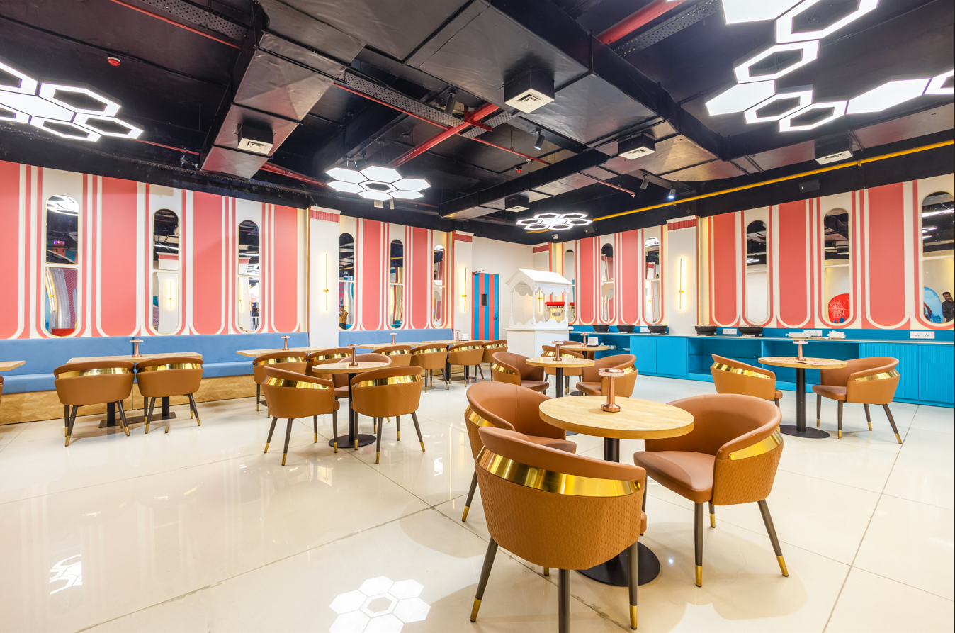 Giggle Wiggle Indoor Play Area | Sector 144 Noida