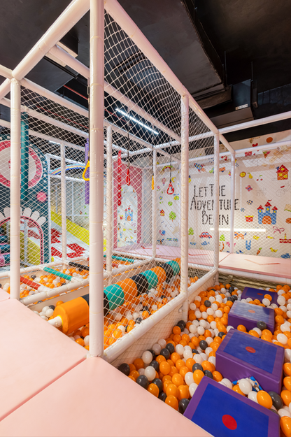 Giggle Wiggle Indoor Play Area | Sector 144 Noida