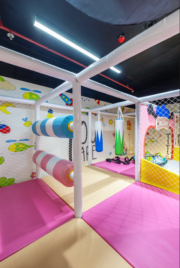 Giggle Wiggle Indoor Play Area | Sector 144 Noida