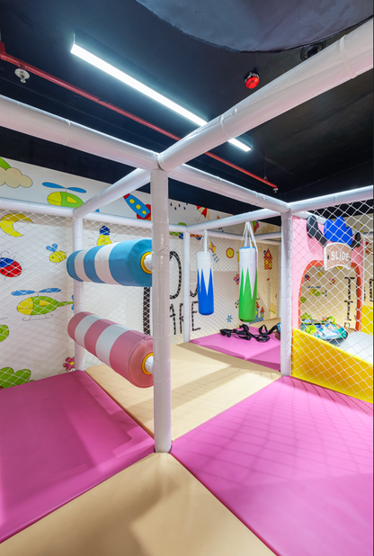 Giggle Wiggle Indoor Play Area | Sector 144 Noida
