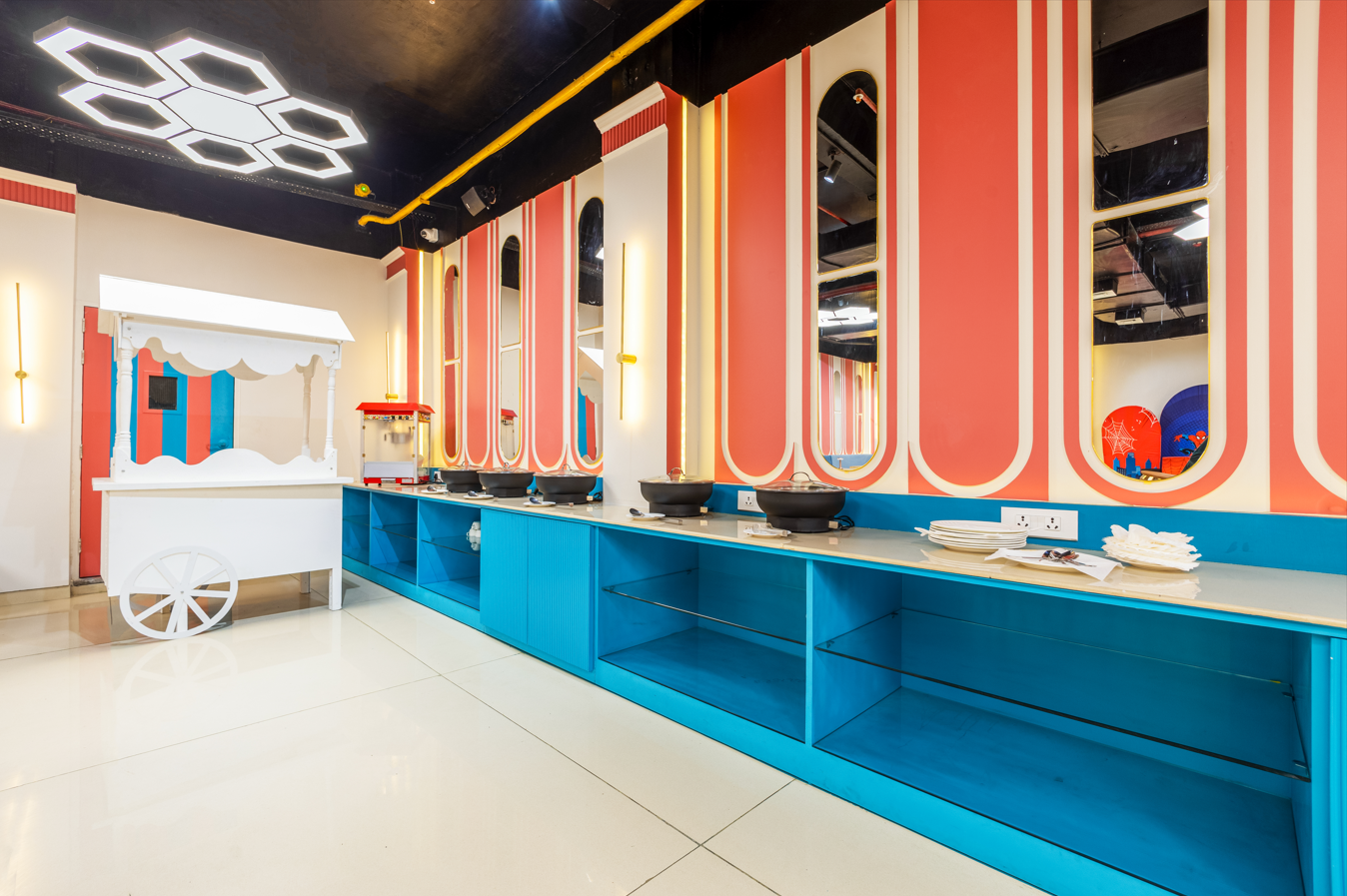 Giggle Wiggle Indoor Play Area | Sector 144 Noida