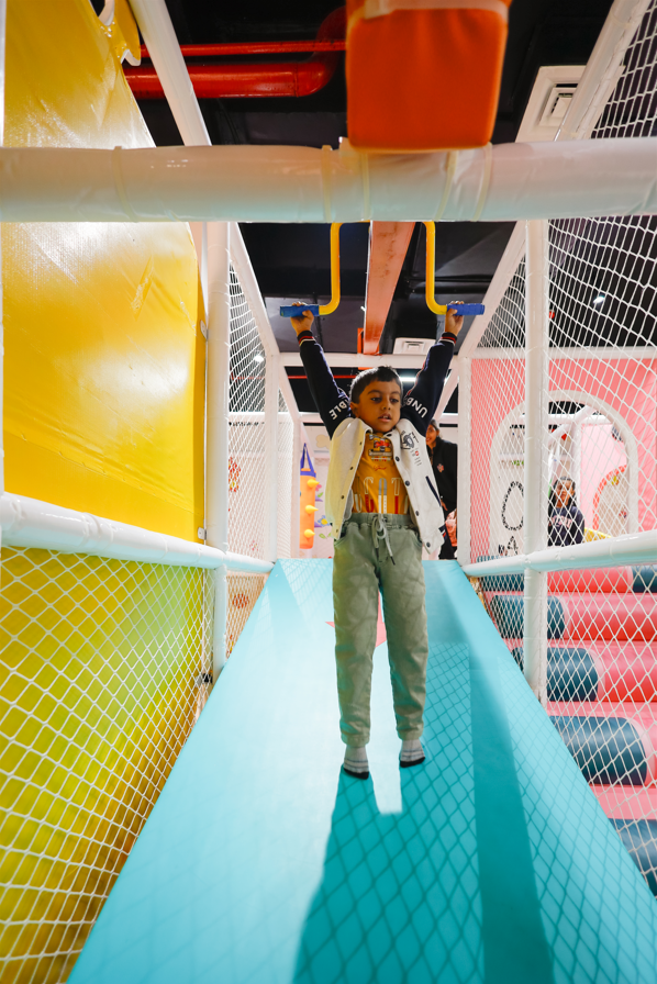 Giggle Wiggle Indoor Play Area | Sector 144 Noida