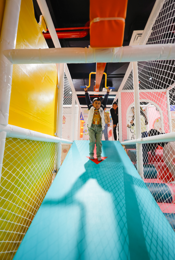 Giggle Wiggle Indoor Play Area | Sector 144 Noida