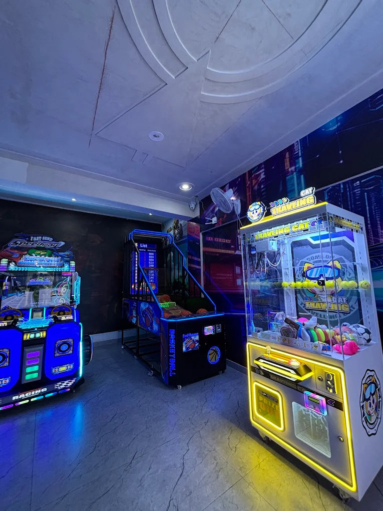 Giggle's Park Play Area | Murlipura Jaipur