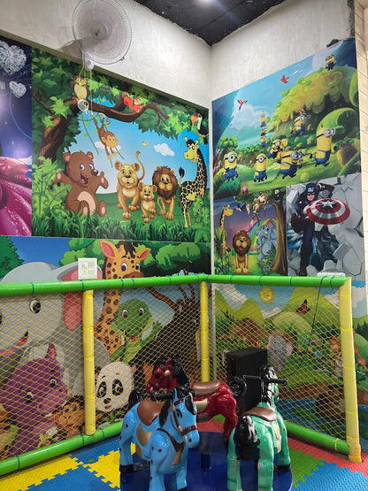 Giggle's Park Play Area | Murlipura Jaipur
