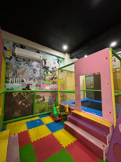 Giggle's Park Play Area | Murlipura Jaipur