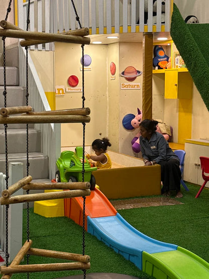 Giggles Kids Play Area | Downtown Mall Newtown Kolkata