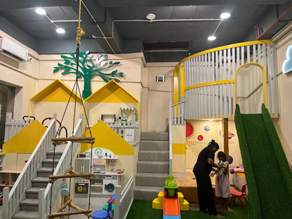 Giggles Kids Play Area | Downtown Mall Newtown Kolkata