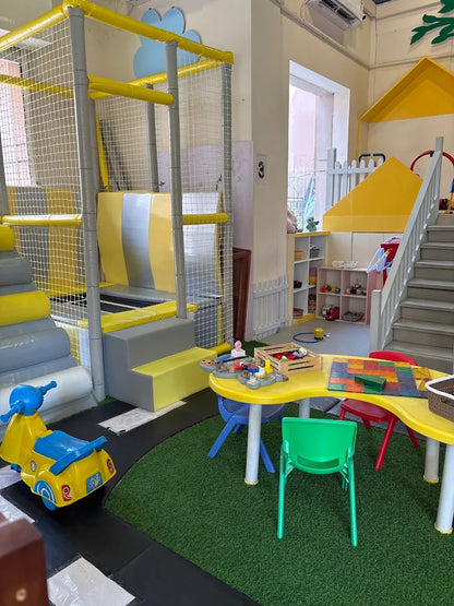 Giggles Kids Play Area | Downtown Mall Newtown Kolkata
