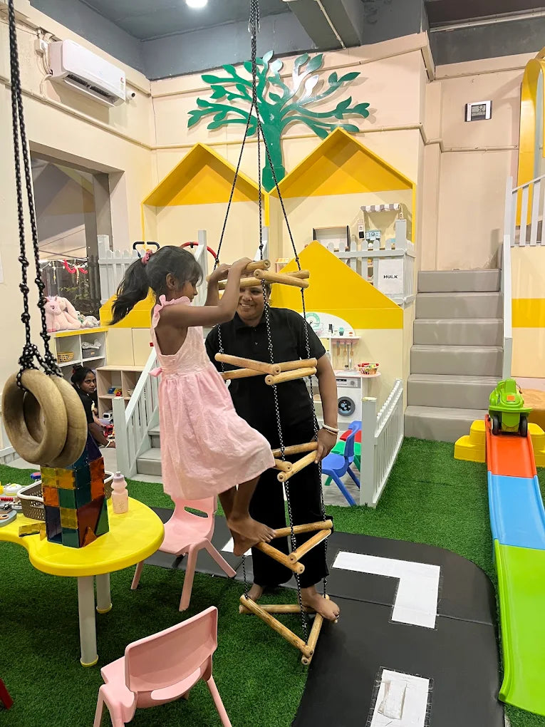 Giggles Kids Play Area | Downtown Mall Newtown Kolkata