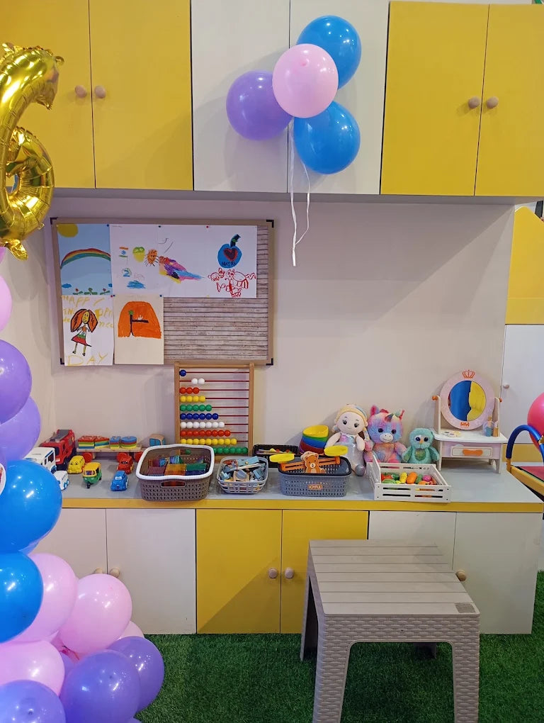 Giggles Kids Play Area | Downtown Mall Newtown Kolkata
