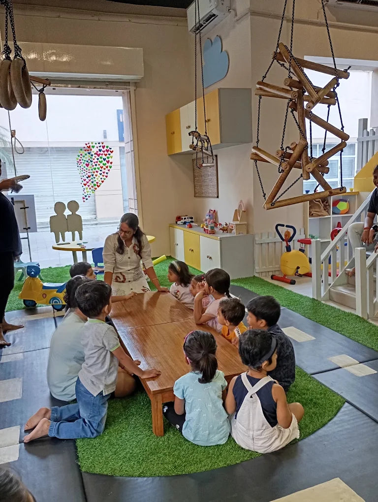 Giggles Kids Play Area | Downtown Mall Newtown Kolkata