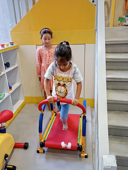 Giggles Kids Play Area | Downtown Mall Newtown Kolkata