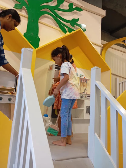 Giggles Kids Play Area | Downtown Mall Newtown Kolkata