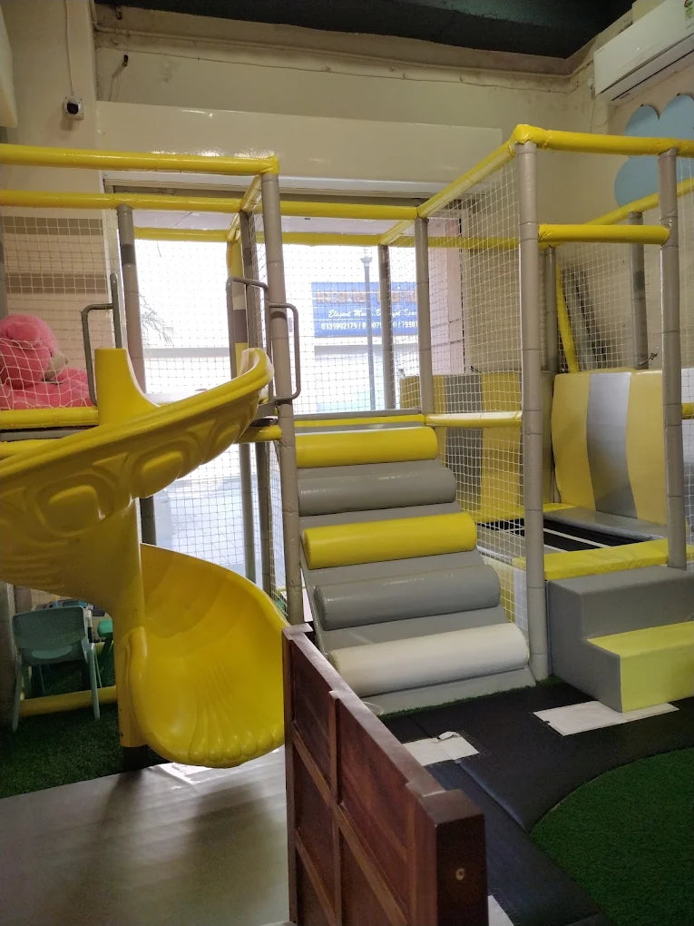 Giggles Kids Play Area | Downtown Mall Newtown Kolkata