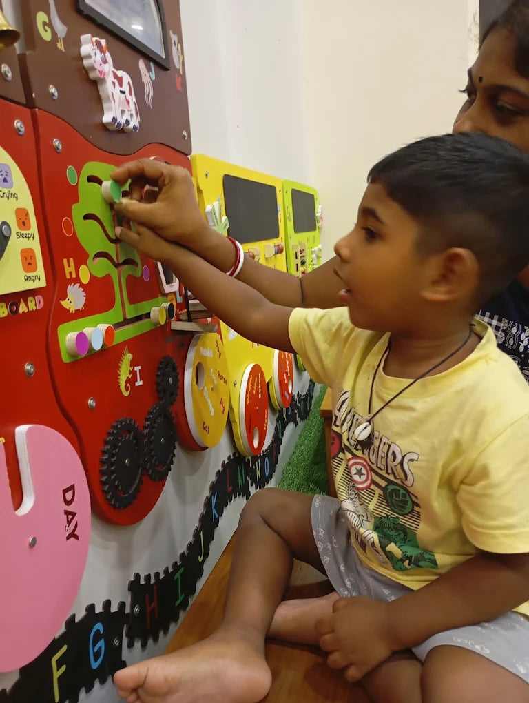Giggles Kids Play Area | Downtown Mall Newtown Kolkata